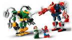 LEGO Marvel Spider-Man & Doctor Octopus mechagevecht - 76198