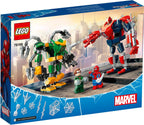LEGO Marvel Spider-Man & Doctor Octopus mechagevecht - 76198