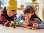 LEGO Marvel Spider-Man & Doctor Octopus mechagevecht - 76198