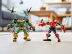 LEGO Marvel Spider-Man & Doctor Octopus mechagevecht - 76198
