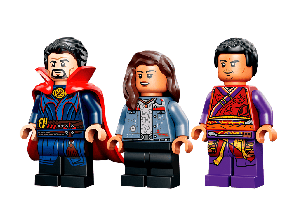 LEGO Marvel Gargantos duel - 76205