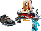 LEGO Marvel Koning Namor's Troonzaal - 76213