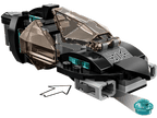 LEGO Marvel Koning Namor's Troonzaal - 76213