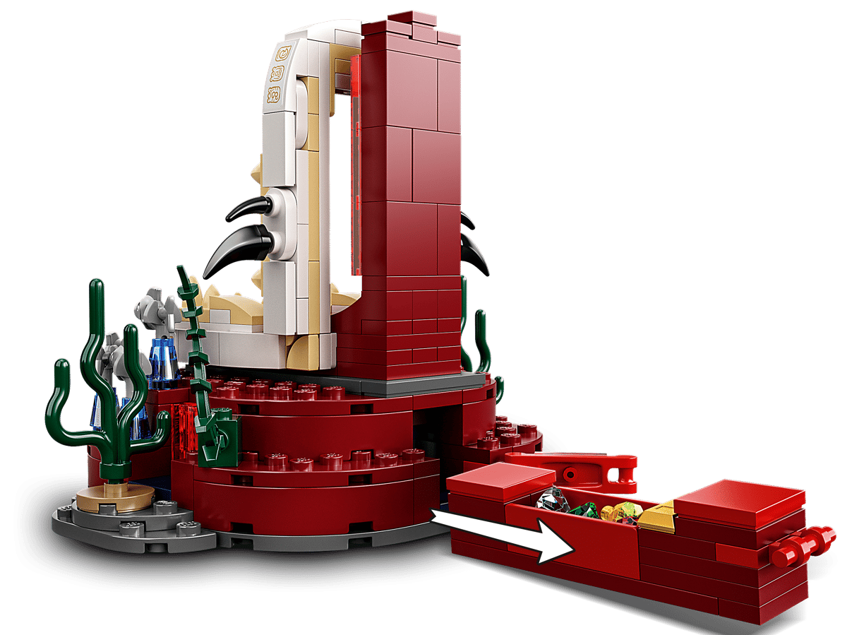 LEGO Marvel Koning Namor's Troonzaal - 76213