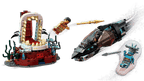 LEGO Marvel Koning Namor's Troonzaal - 76213
