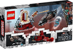 LEGO Marvel Koning Namor's Troonzaal - 76213