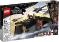 LEGO Marvel Black Panther: Oorlog op het water - 76214
