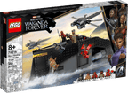 LEGO Marvel Black Panther: Oorlog op het water - 76214