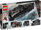 LEGO Marvel Black Panther: Oorlog op het water - 76214