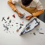 LEGO Marvel Black Panther: Oorlog op het water - 76214
