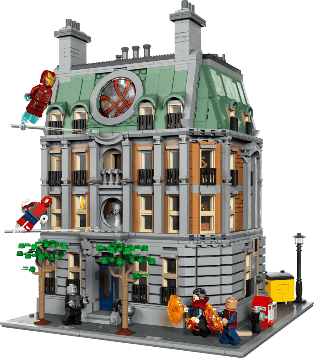 LEGO Marvel  Sanctum Sanctorum - 76218