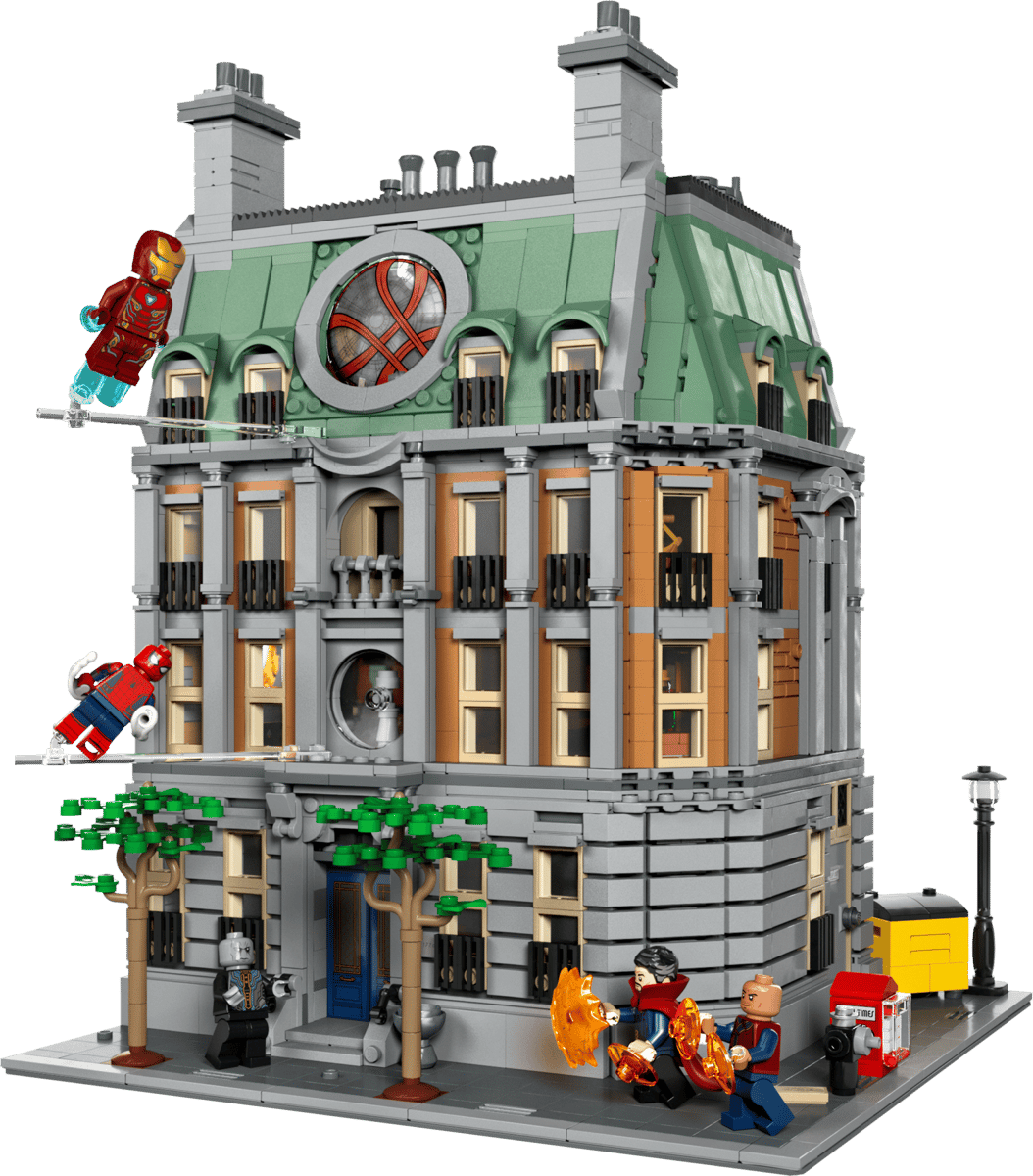 LEGO Marvel  Sanctum Sanctorum - 76218