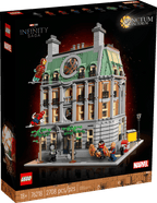 LEGO Marvel  Sanctum Sanctorum - 76218