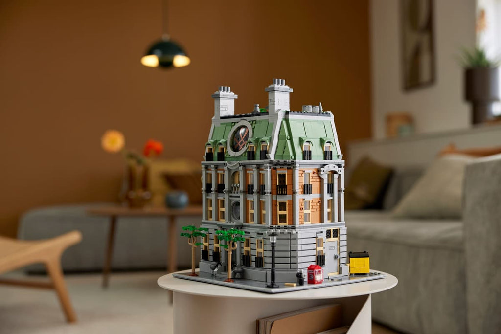 LEGO Marvel  Sanctum Sanctorum - 76218