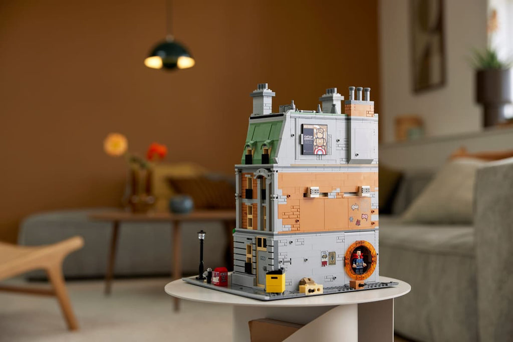 LEGO Marvel  Sanctum Sanctorum - 76218