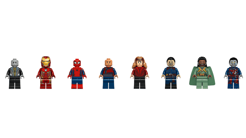 LEGO Marvel  Sanctum Sanctorum - 76218
