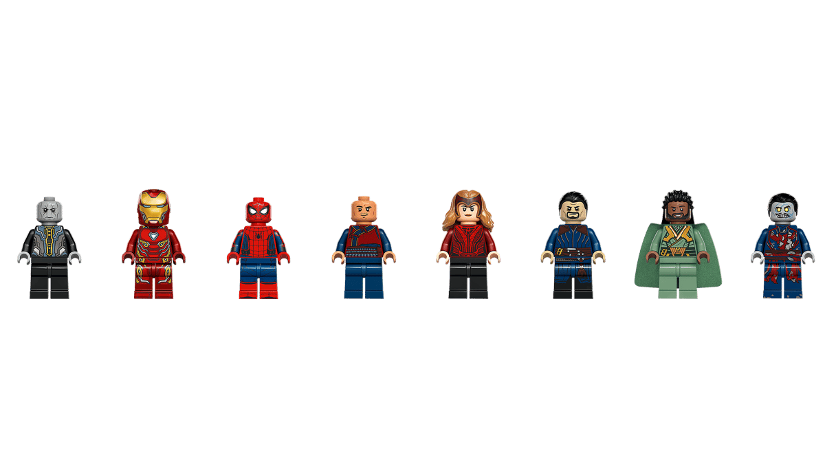 LEGO Marvel  Sanctum Sanctorum - 76218