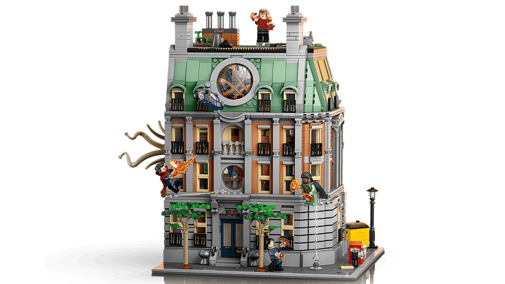 LEGO Marvel  Sanctum Sanctorum - 76218
