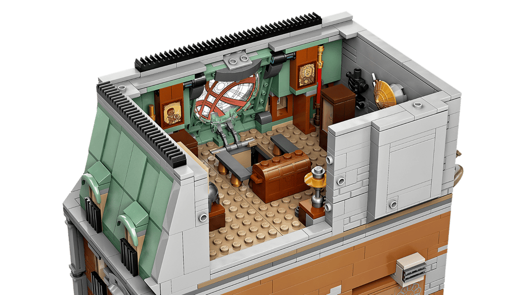 LEGO Marvel  Sanctum Sanctorum - 76218