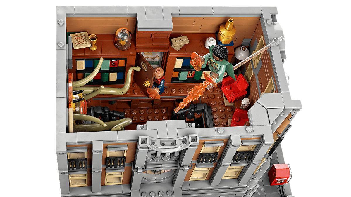 LEGO Marvel  Sanctum Sanctorum - 76218