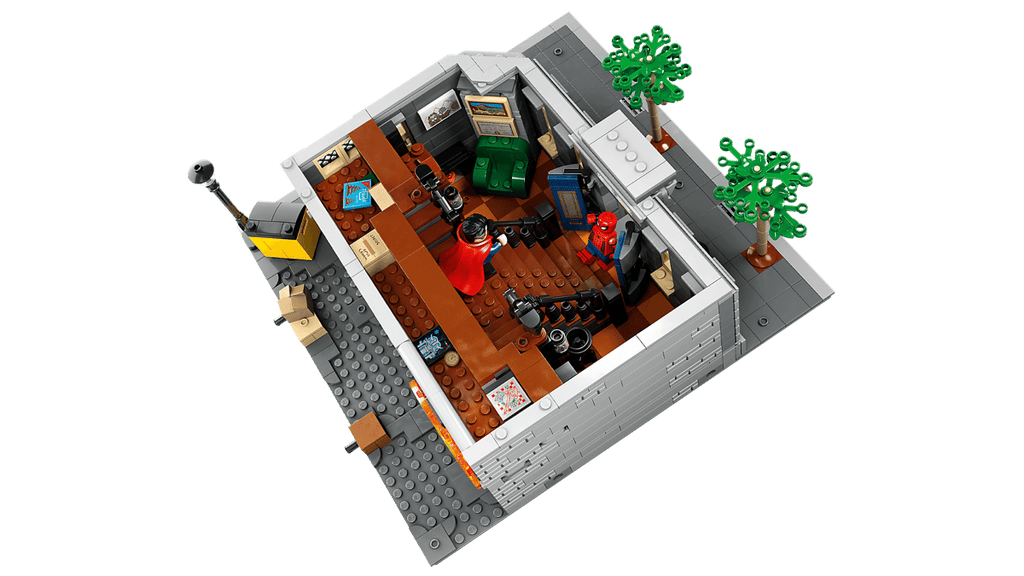 LEGO Marvel  Sanctum Sanctorum - 76218