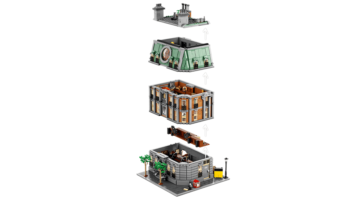 LEGO Marvel  Sanctum Sanctorum - 76218