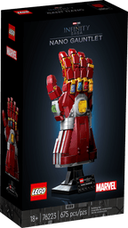 LEGO Marvel Nano Gauntlet - 76223