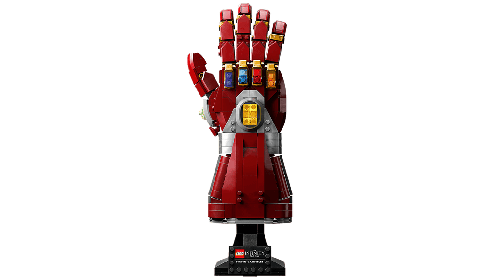 LEGO Marvel Nano Gauntlet - 76223