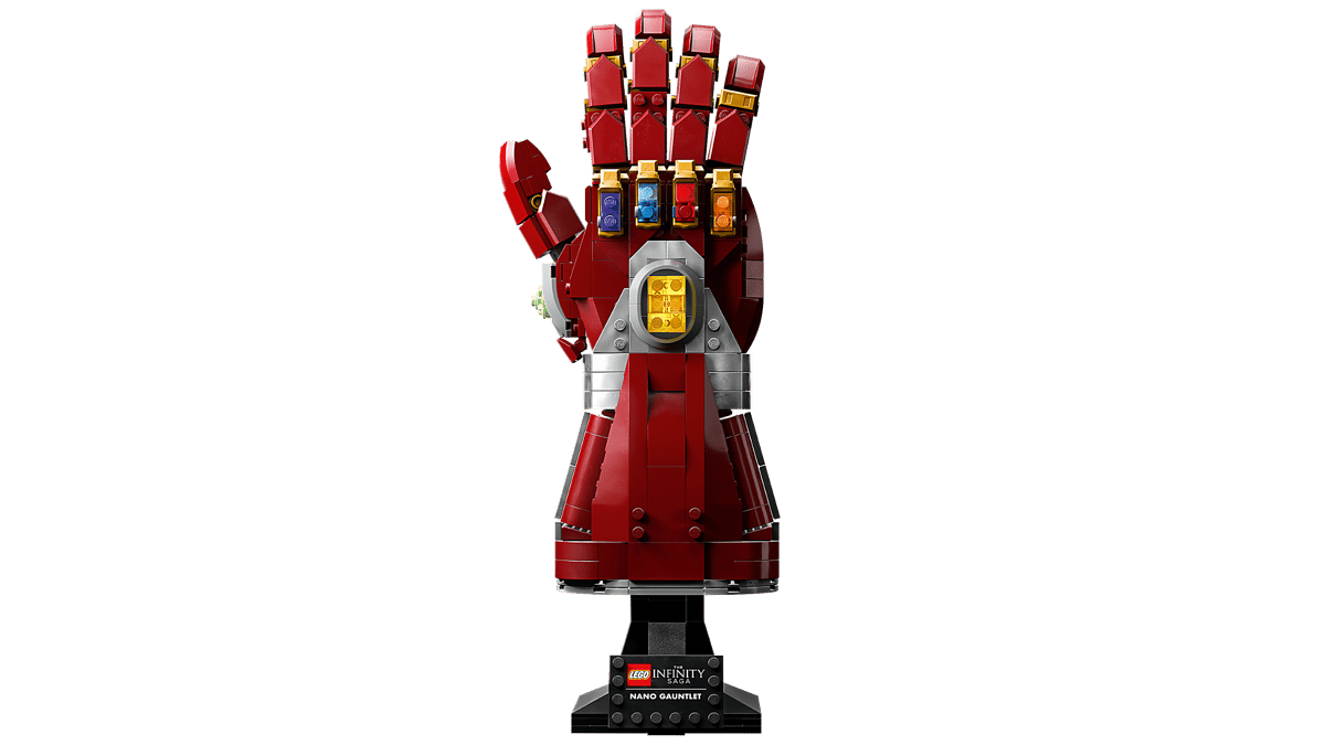 LEGO Marvel Nano Gauntlet - 76223