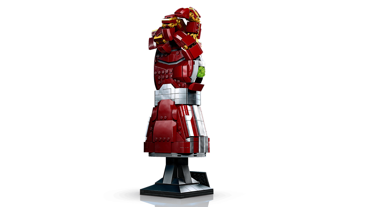 LEGO Marvel Nano Gauntlet - 76223