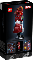 LEGO Marvel Nano Gauntlet - 76223