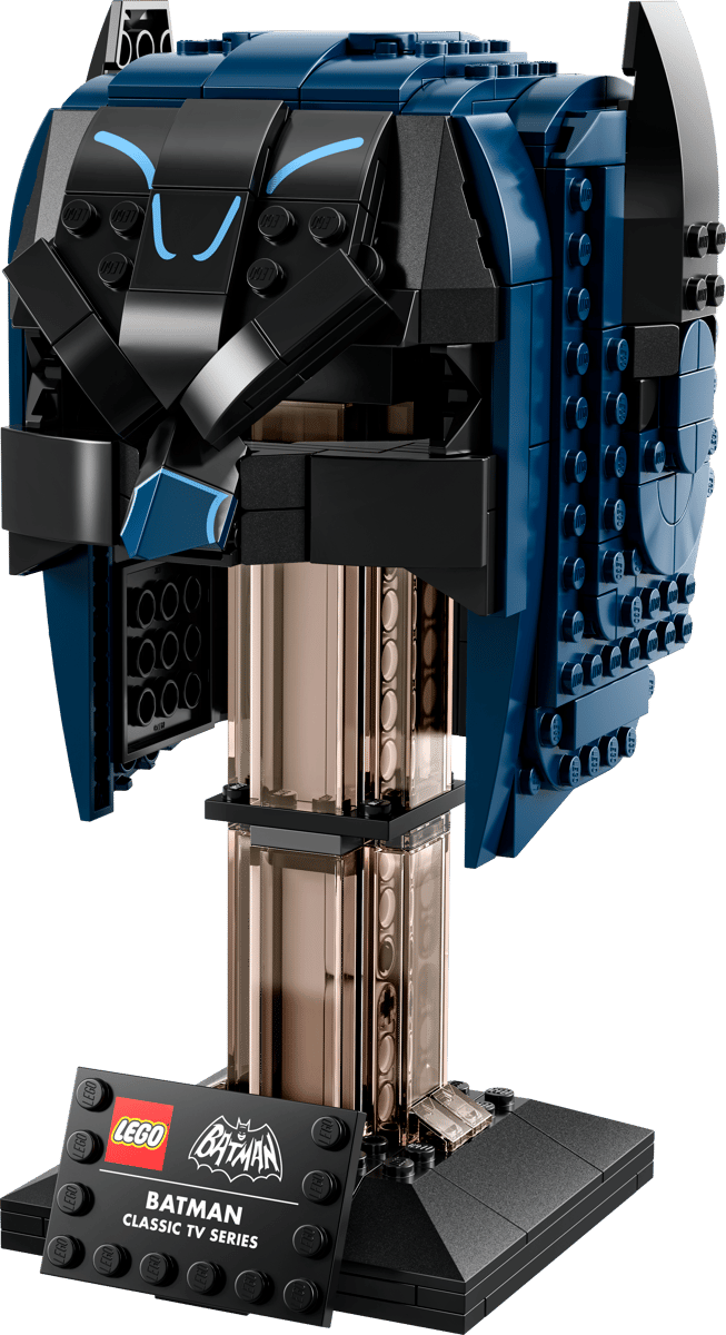 LEGO DC Batman Klassieke tv-serie Batman masker - 76238