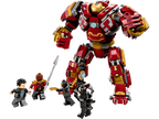 LEGO Marvel De Hulkbuster: De slag om Wakanda - 76247