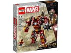 LEGO Marvel De Hulkbuster: De slag om Wakanda - 76247