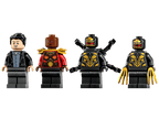 LEGO Marvel De Hulkbuster: De slag om Wakanda - 76247
