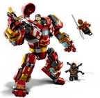 LEGO Marvel De Hulkbuster: De slag om Wakanda - 76247