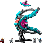 LEGO Marvel Het nieuwe schip van de Guardians - 76255