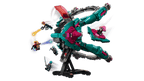 LEGO Marvel Het nieuwe schip van de Guardians - 76255