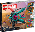 LEGO Marvel Het nieuwe schip van de Guardians - 76255