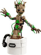 LEGO Marvel Dansende Groot - 76297