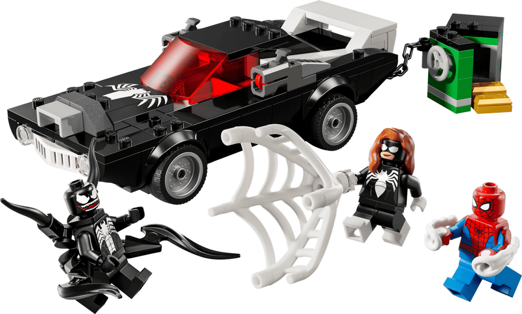 LEGO Marvel Spider-Man vs. Venoms klassieke auto - 76309