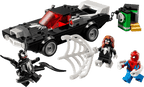 LEGO Marvel Spider-Man vs. Venoms klassieke auto - 76309