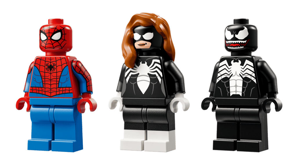 LEGO Marvel Spider-Man vs. Venoms klassieke auto - 76309