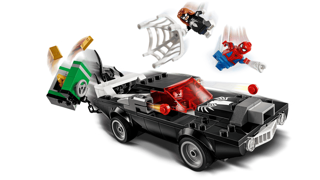 LEGO Marvel Spider-Man vs. Venoms klassieke auto - 76309