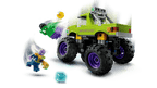 LEGO Marvel De Hulk Truck vs. Thanos - 76312