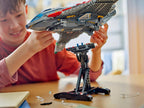 LEGO Marvel Avengers: Age of Ultron Quinjet - 76325