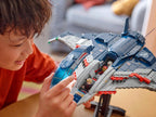LEGO Marvel Avengers: Age of Ultron Quinjet - 76325