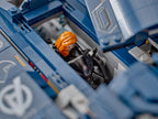 LEGO Marvel Avengers: Age of Ultron Quinjet - 76325