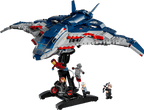 LEGO Marvel Avengers: Age of Ultron Quinjet - 76325