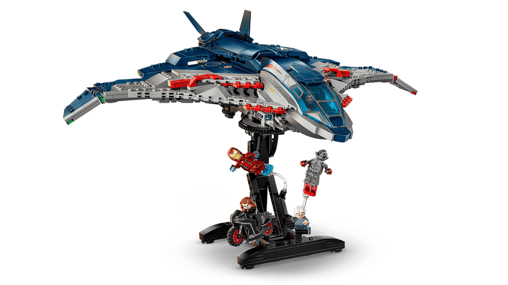 LEGO Marvel Avengers: Age of Ultron Quinjet - 76325